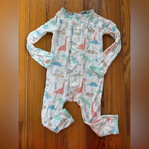 Magnetic Me Door Dashing Dino PJs